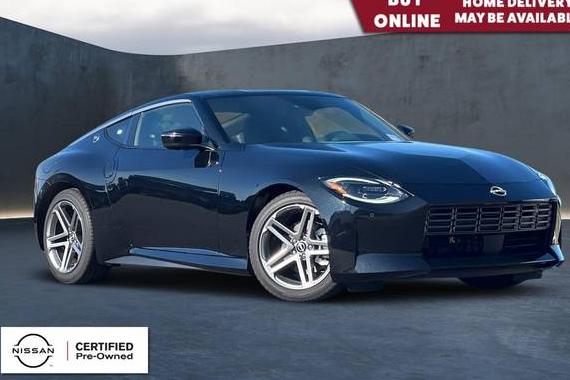 NISSAN NISSAN Z 2025 JN1BZ4AH9SM410322 image